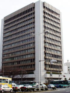 七十七銀行　本店ビル（仙台市青葉区）